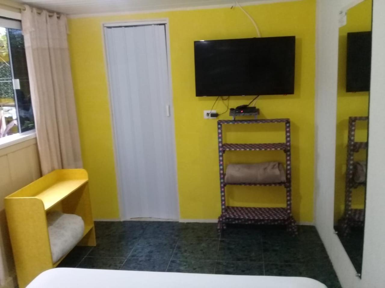 إيلها دو ميل Pousada Duda Mel المظهر الخارجي الصورة